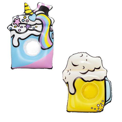 Summer Sips Inflatable Drink Holder - Image 3