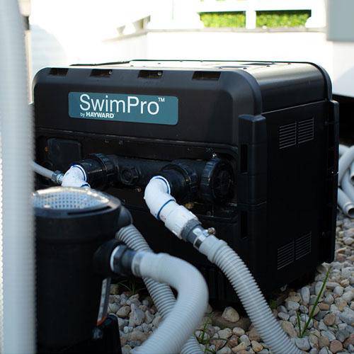 Swimpro 200K Natural Gas Heater - Image 4