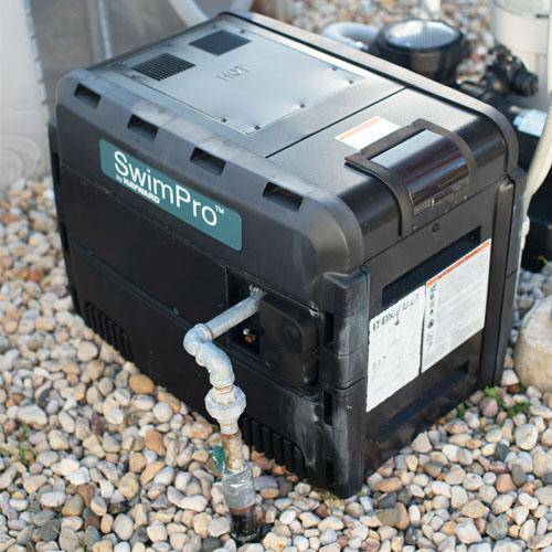 Swimpro 200K Natural Gas Heater - Image 5