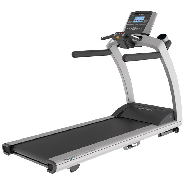 T5 Treadmill W/ Go Console