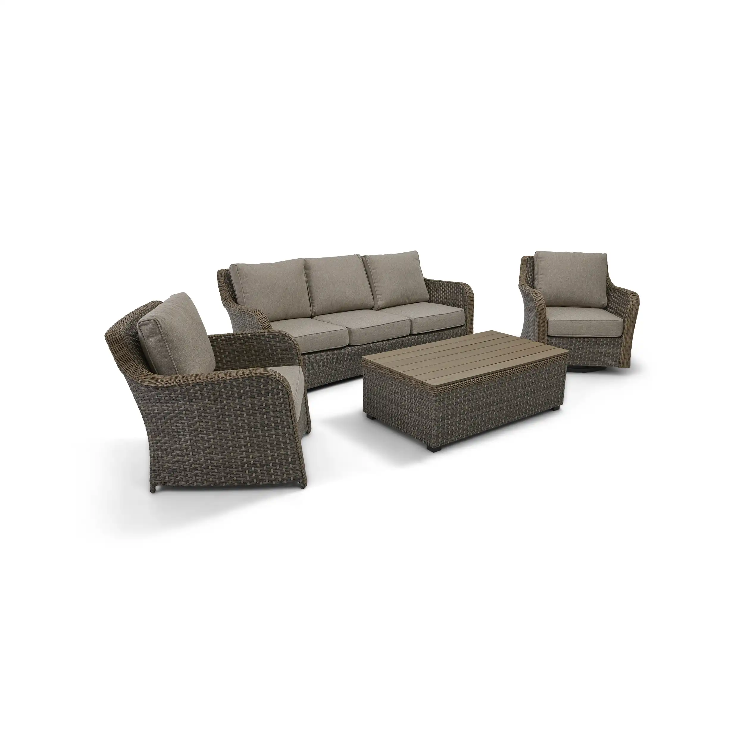 Tacoma 4 Piece Sofa Group - Image 3