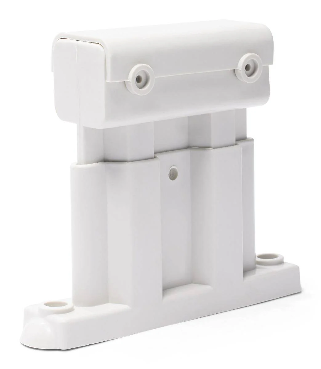 Taupe Fence Bracket