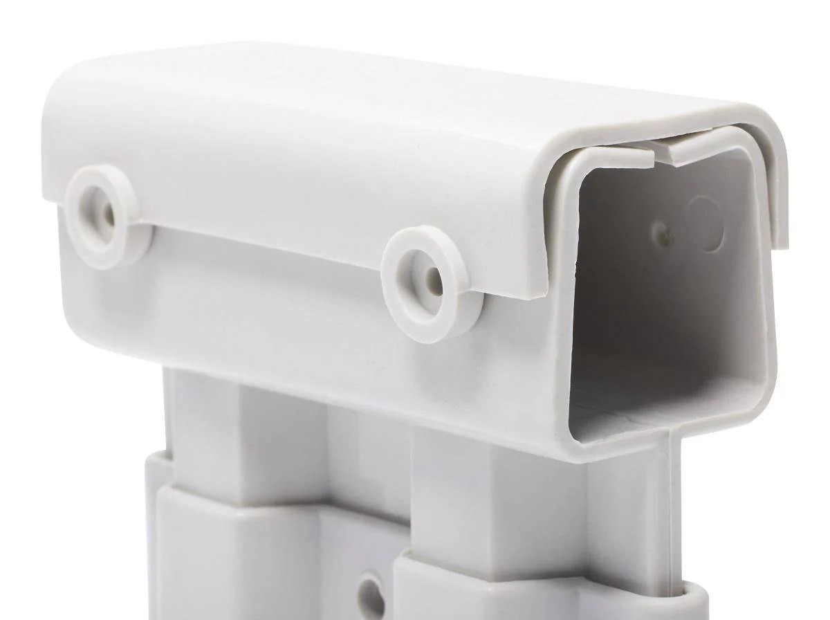 Taupe Fence Bracket - Image 2