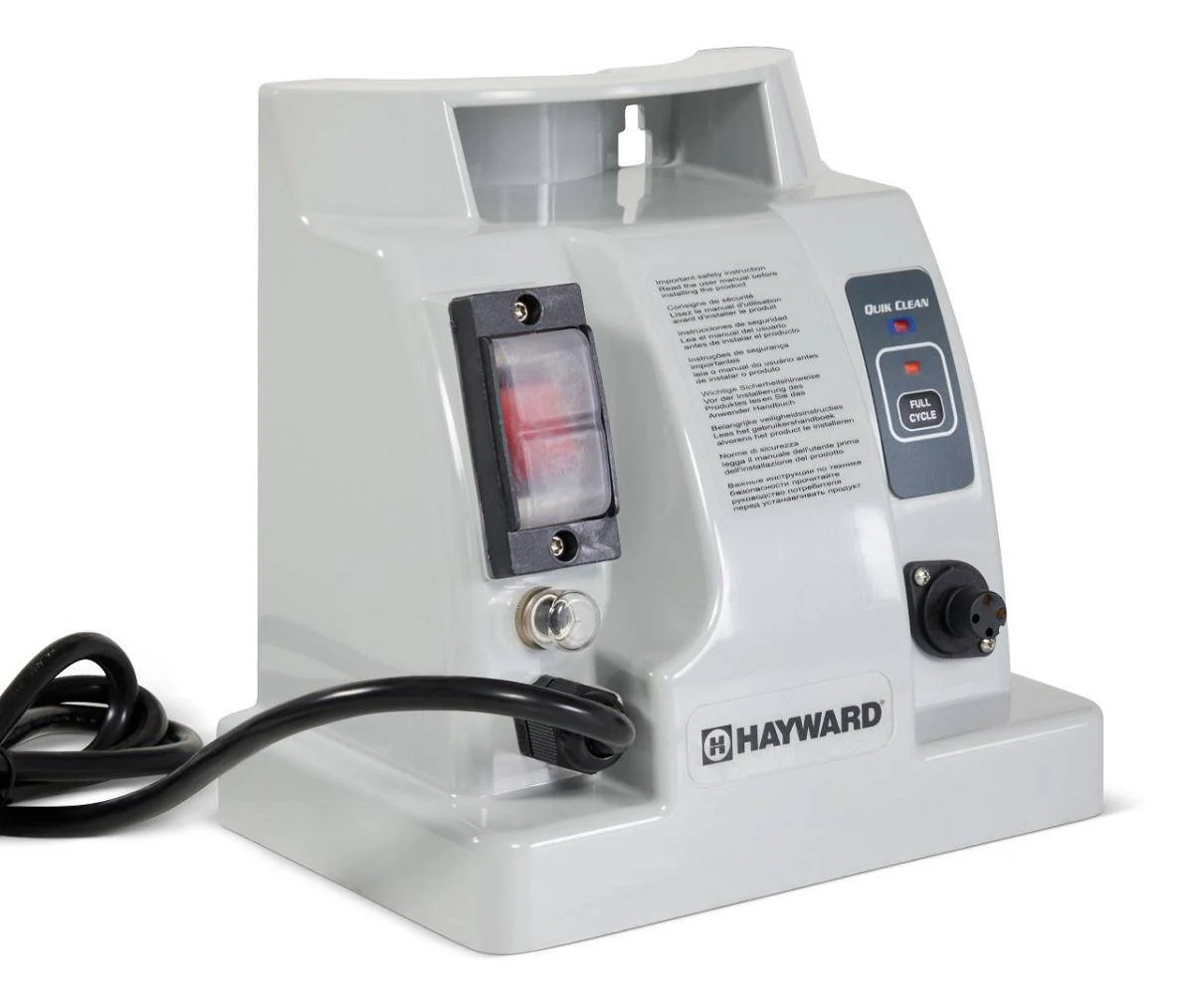 Tiger Shark Robotic Cleaner - Image 4