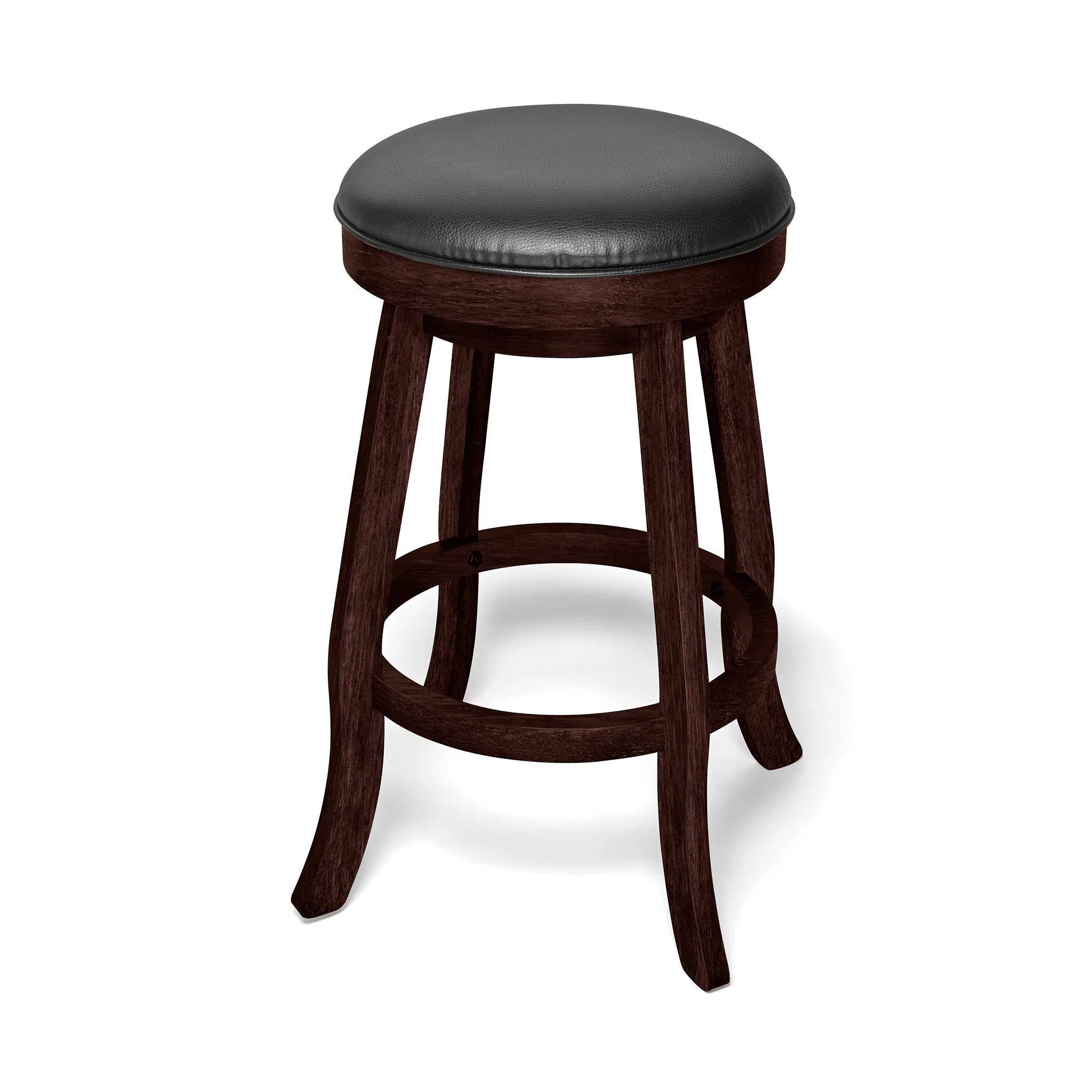 Traditional Backless Pub Stool