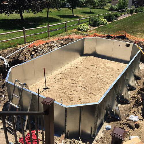 Trivector In-Ground Swimming Pool - 52" - Image 2