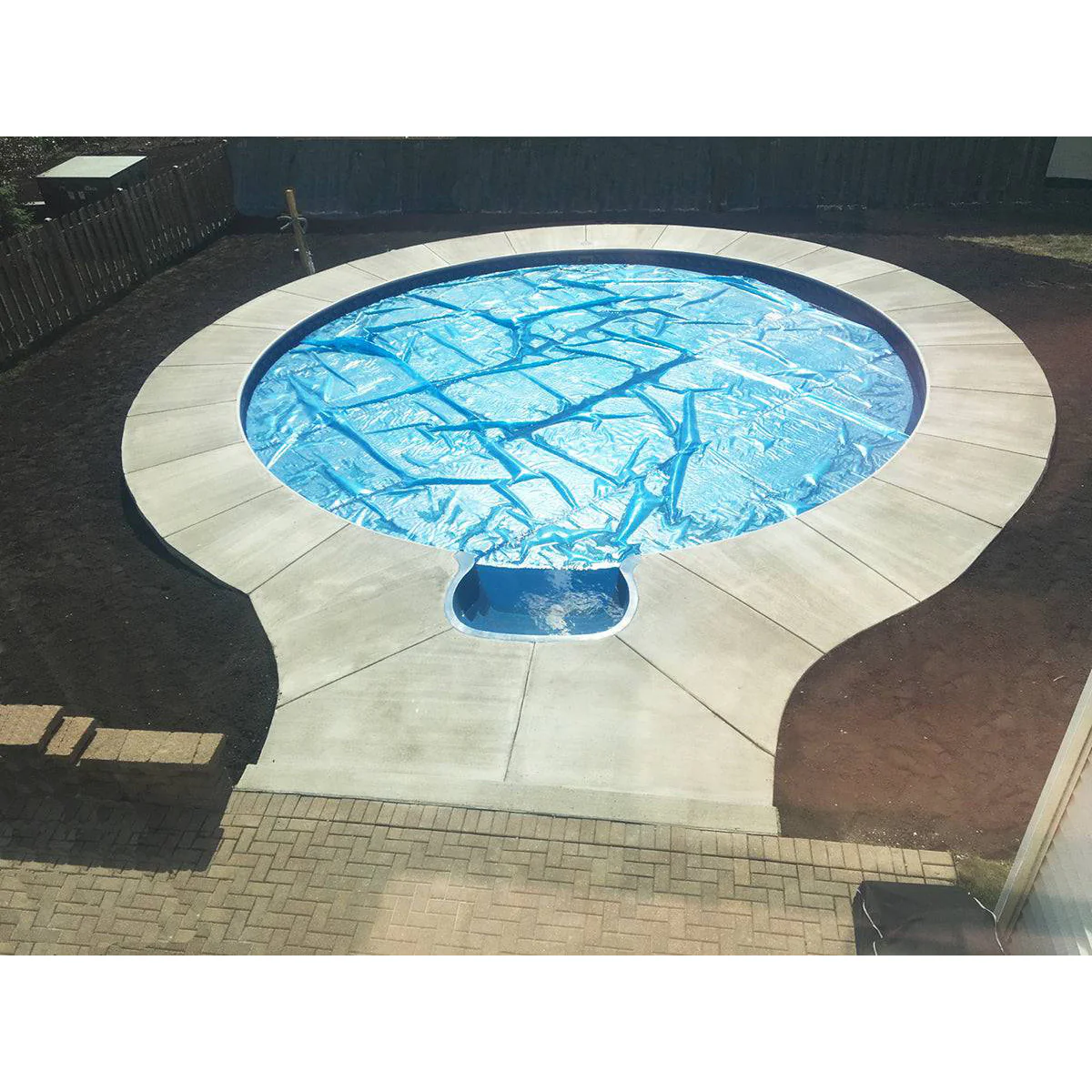 Trivector In-Ground Swimming Pool - 52" - Image 8