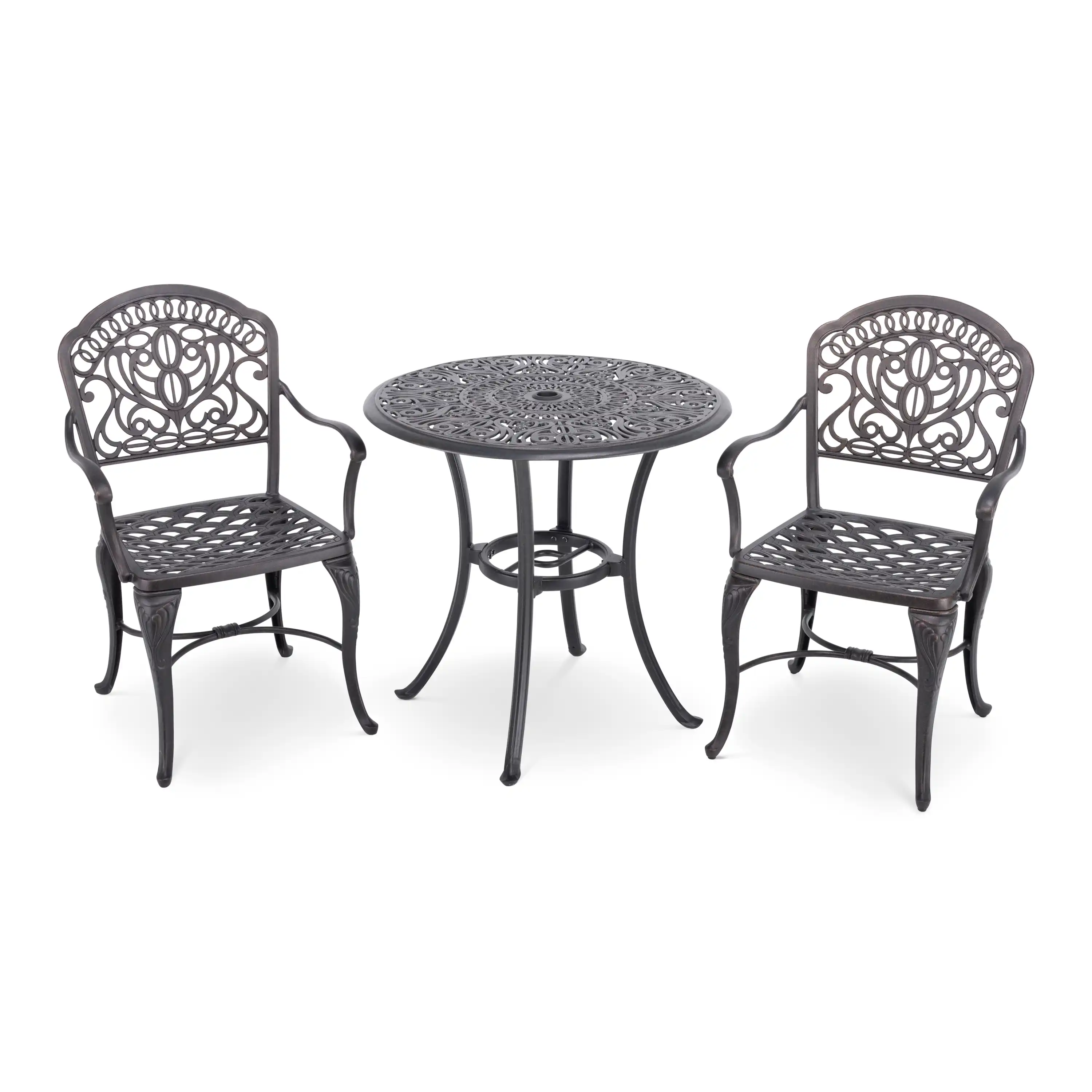 Tuscany 3 Piece Bistro Group - Image 3