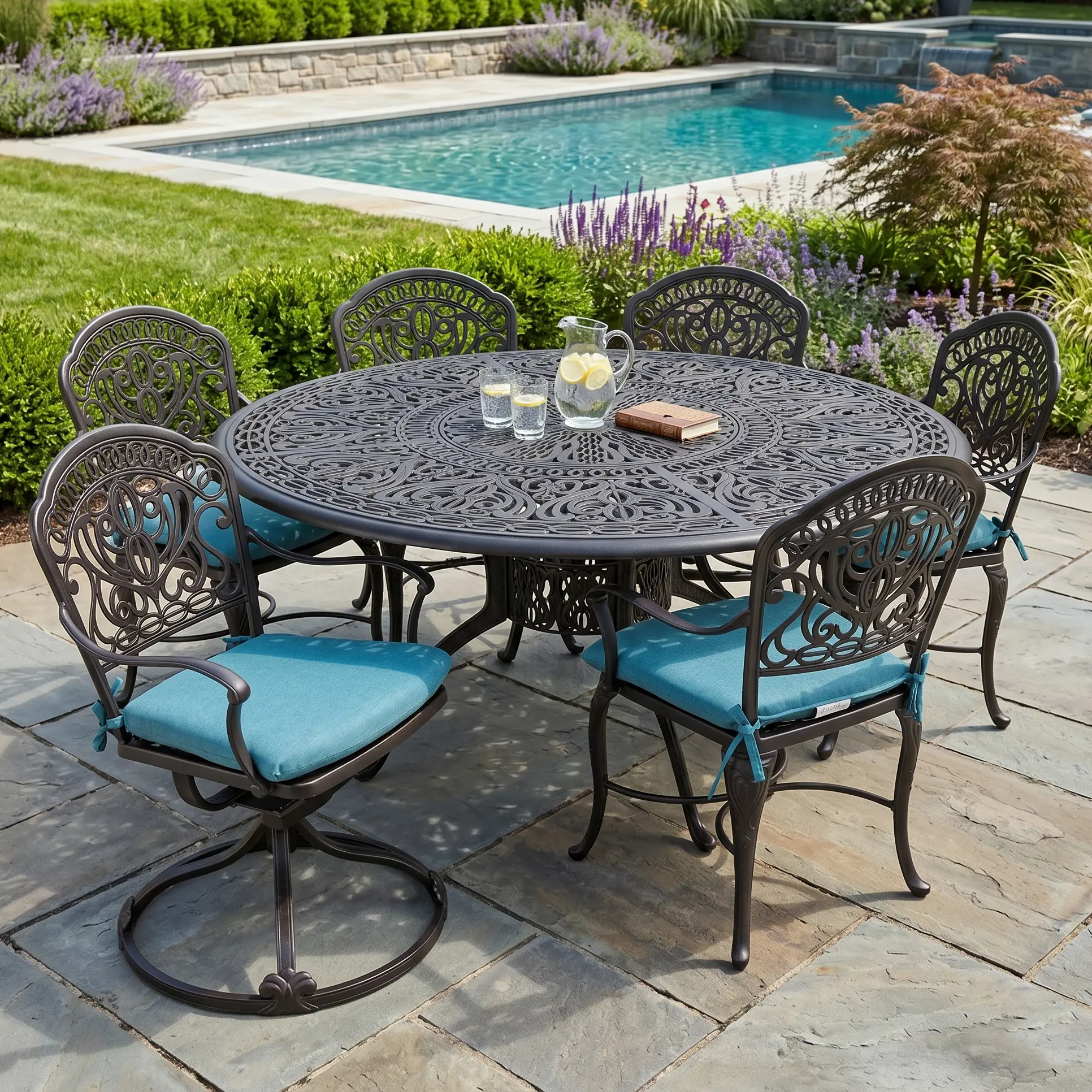 Tuscany 7 Piece Dining Group
