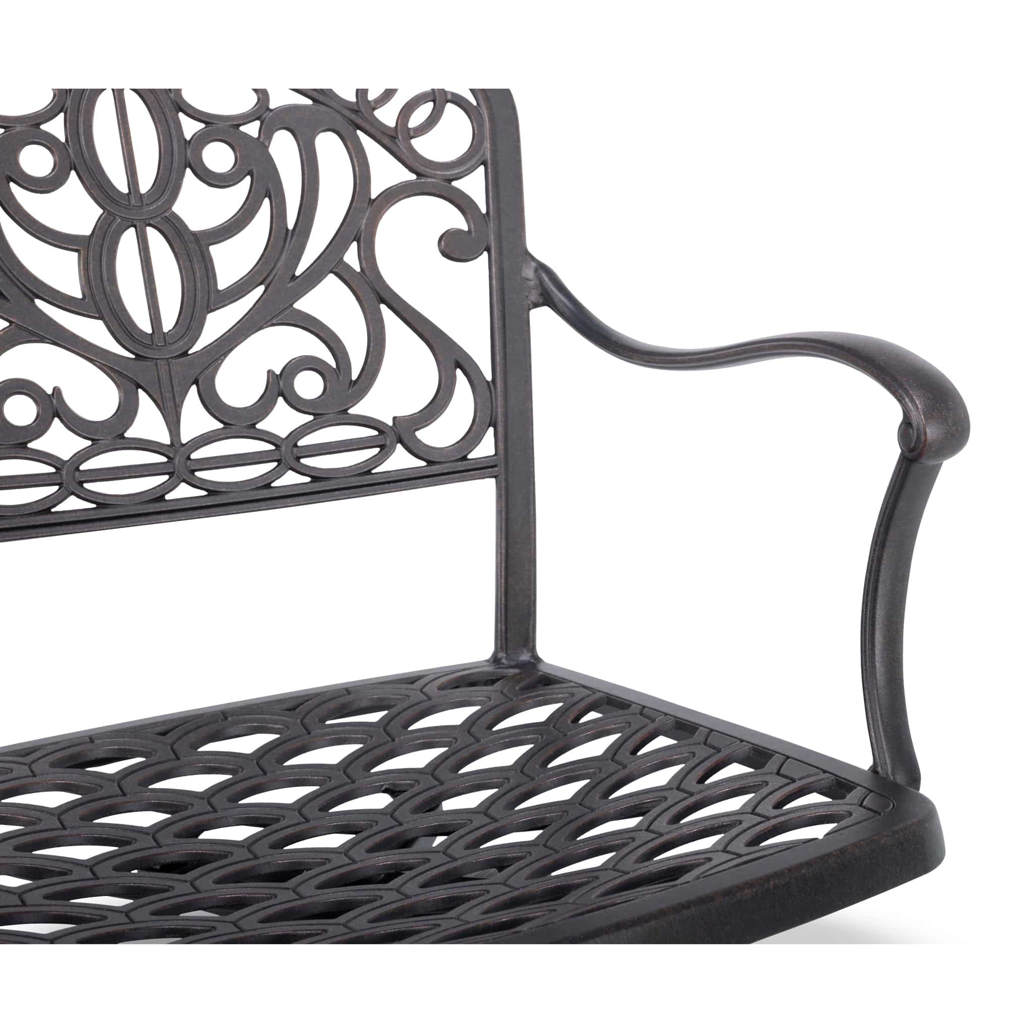 Tuscany 3 Piece Counter Height Bistro Group - Image 14