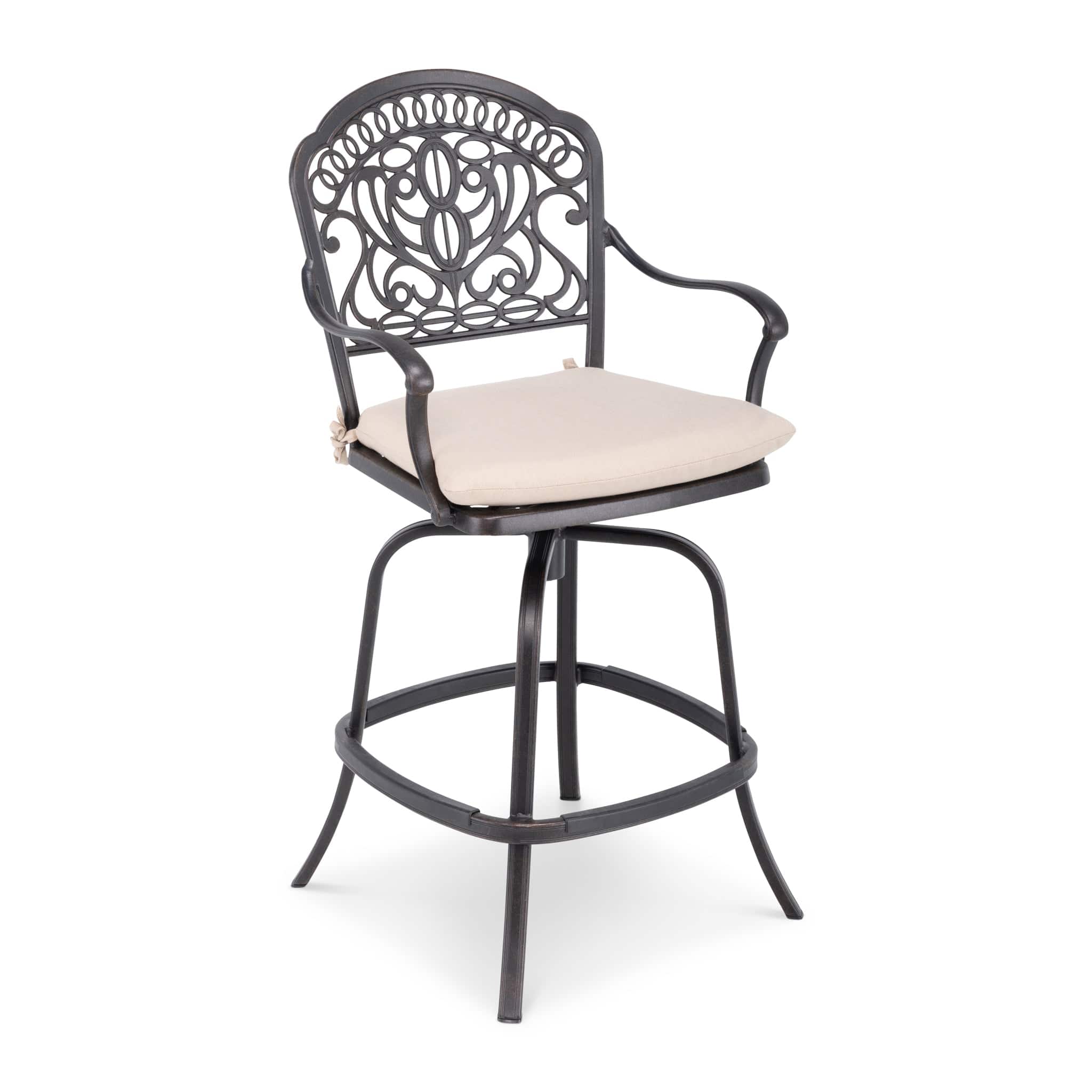 Tuscany 3 Piece Counter Height Bistro Group - Image 8