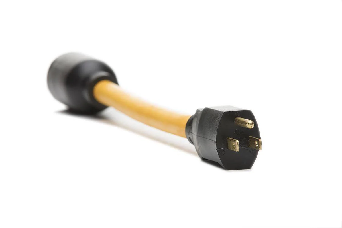 Twist Lock Plug Adapter
