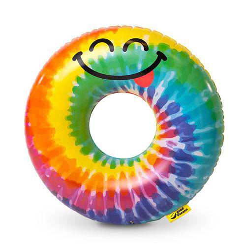 Tye Dye Inflatable Ring