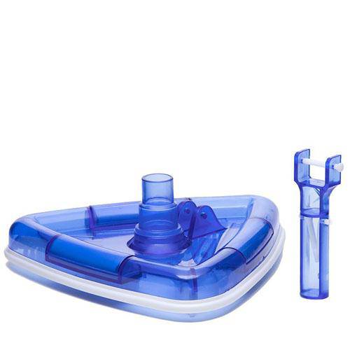 Ultra Clear View Vacuum W/ Extra Brushes & Handle