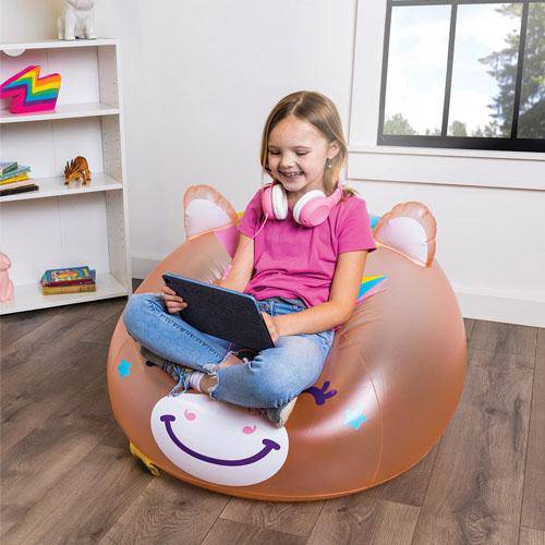 Unicorn Inflatable Chair - Image 3