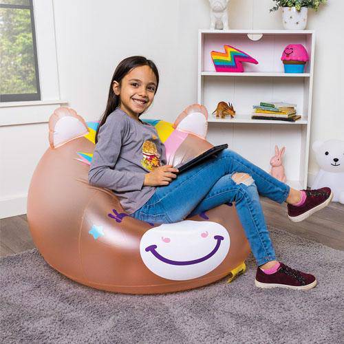 Unicorn Inflatable Chair - Image 4