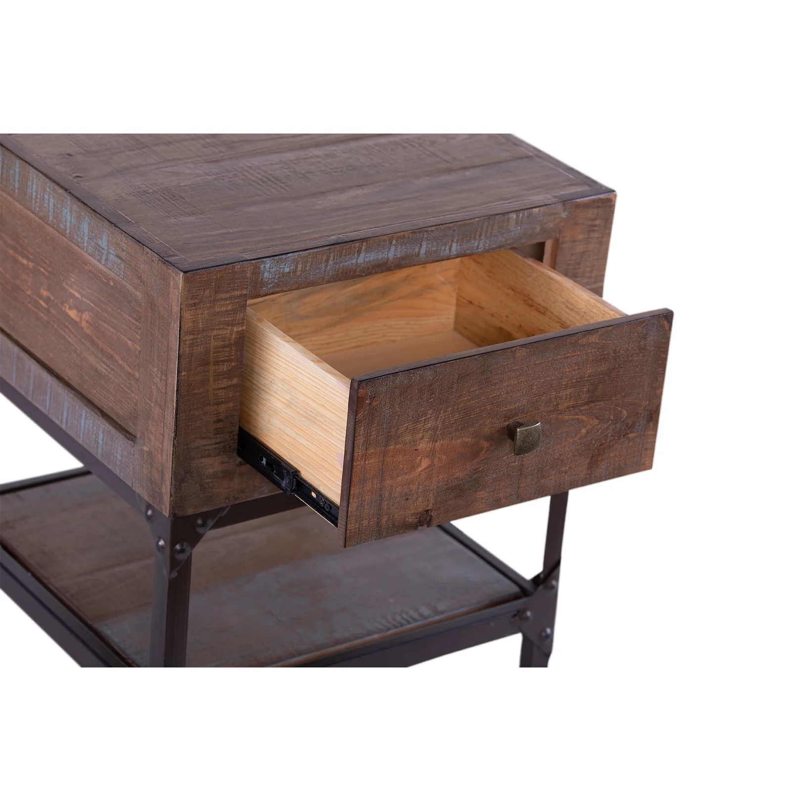 Urban Gold End Table - Image 4