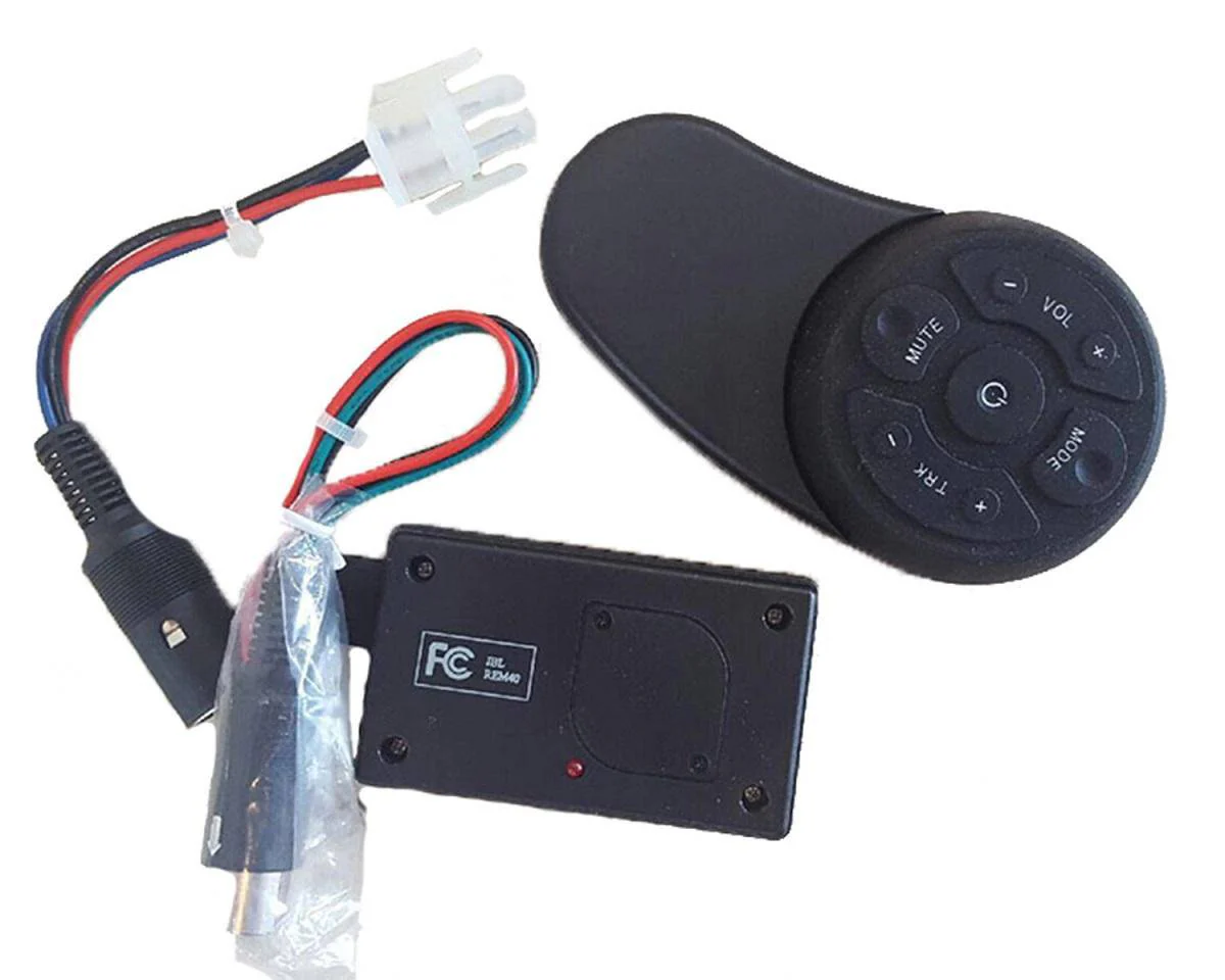 Viking JBL Topside Stereo Remote