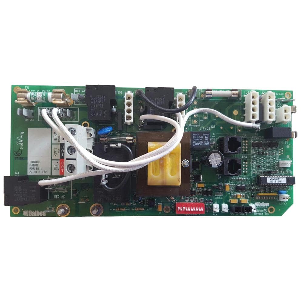 Viking Spas VKV-500R1A Circuit Board (2004+)