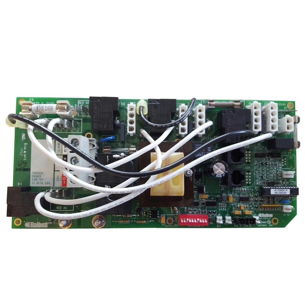 Viking Spas VKV-502 Circuit Board (2004+)