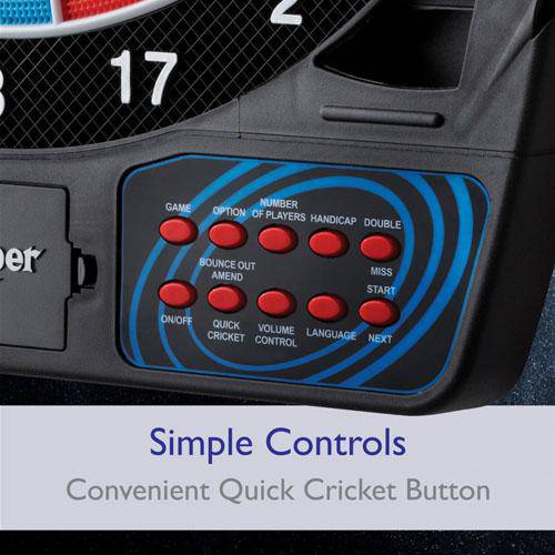 Viper 777 Dartboard - Image 10