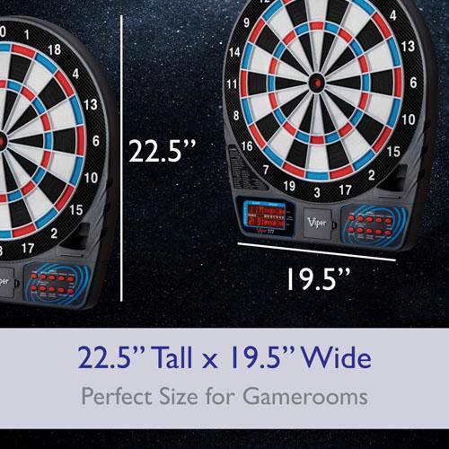 Viper 777 Dartboard - Image 9