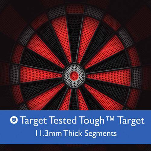 Viper Solar Blast Dartboard - Image 6