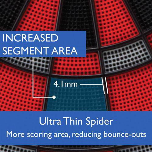 Viper Solar Blast Dartboard - Image 8