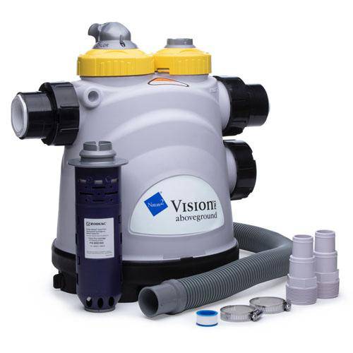 Vision Pro Low Chlorine Sanitizing System W/ Chlorinator - Image 2