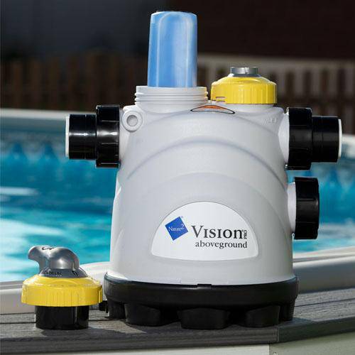 Vision Pro Low Chlorine Sanitizing System W/ Chlorinator - Image 3