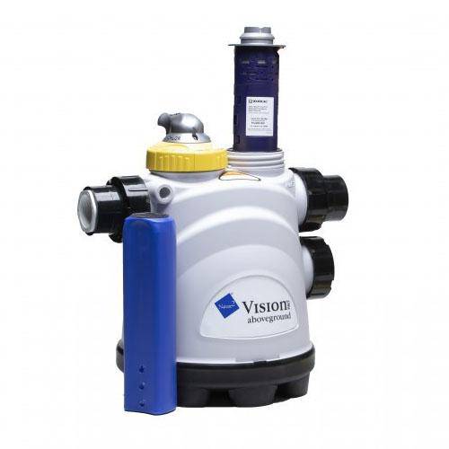 Vision Pro Low Chlorine Sanitizing System W/ Chlorinator - Image 4