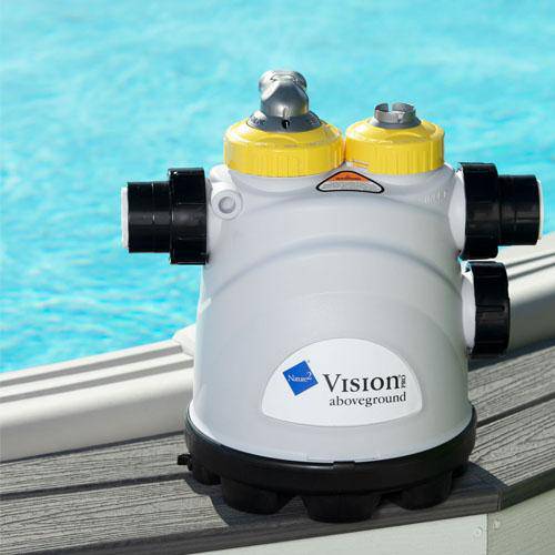 Vision Pro Low Chlorine Sanitizing System W/ Chlorinator - Image 6