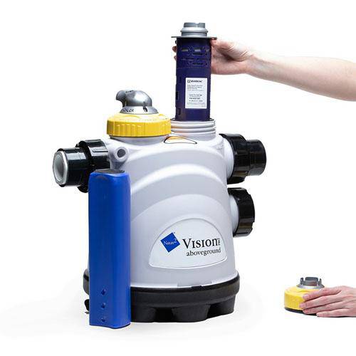Vision Pro Low Chlorine Sanitizing System W/ Chlorinator - Image 7