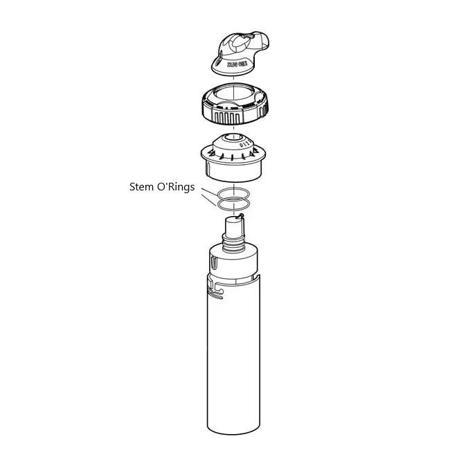 Vison-Pro Stem O-Rings - Image 3