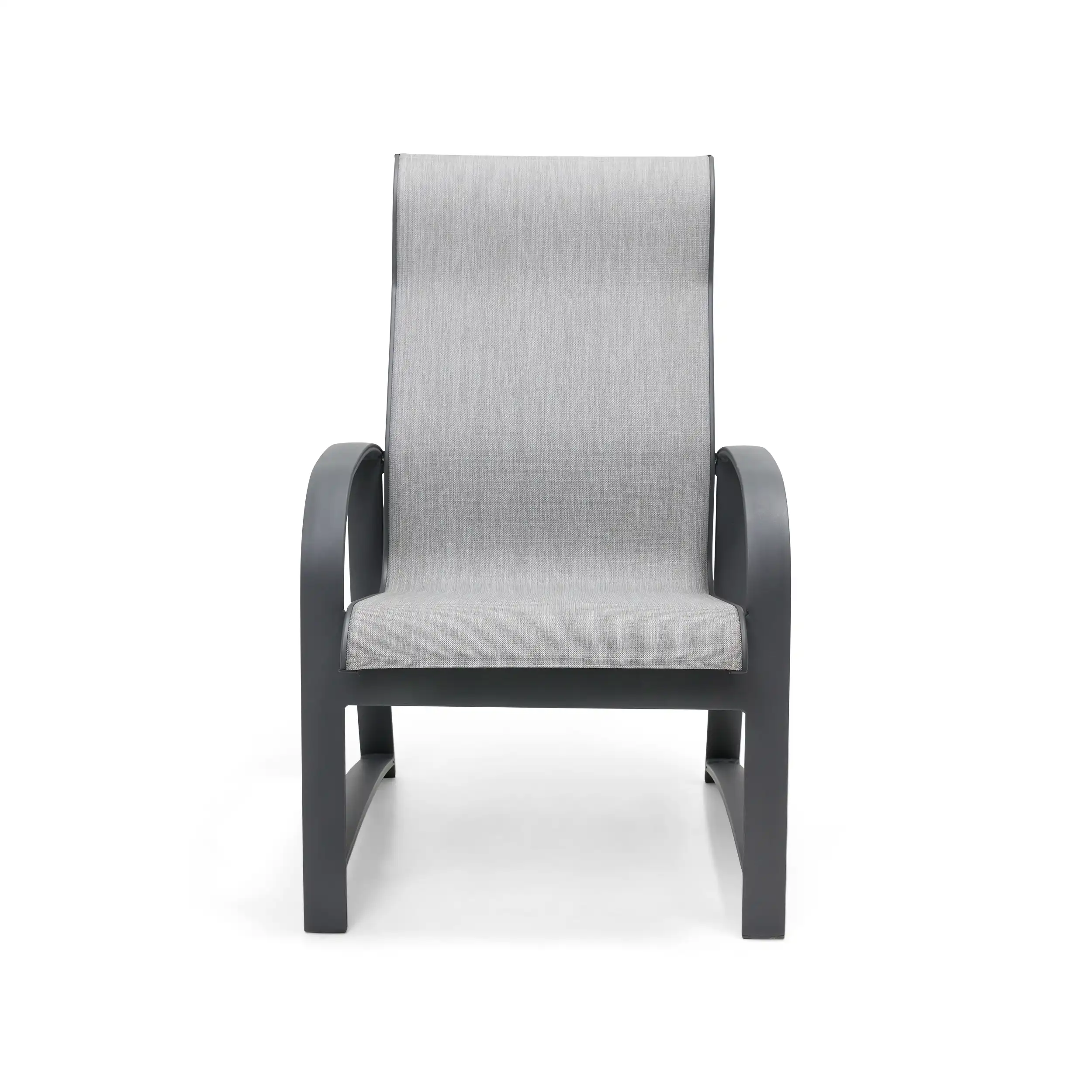 Wakefield 7 Piece Sling Firepit Dining Group - Image 15