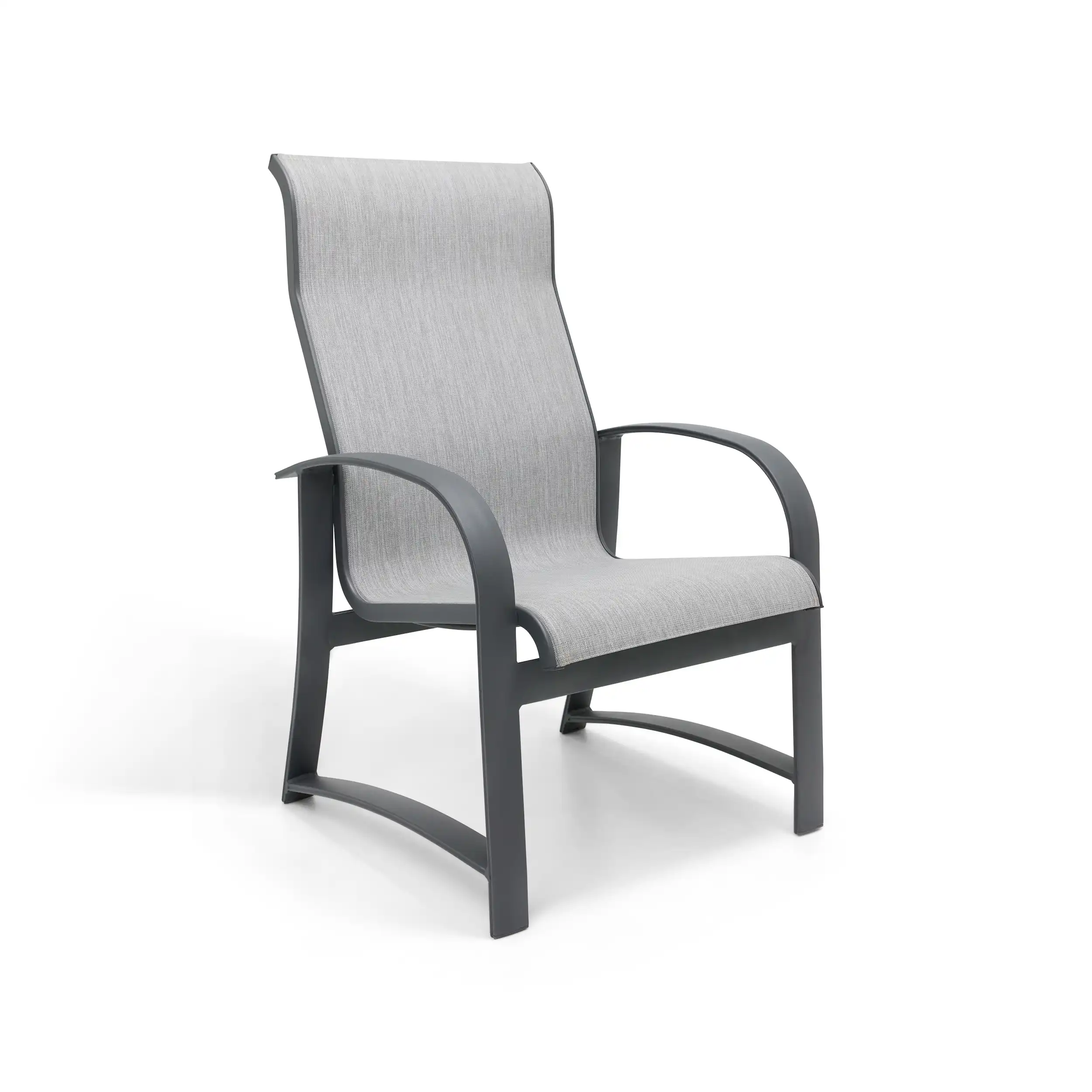 Wakefield 7 Piece Sling Firepit Dining Group - Image 13