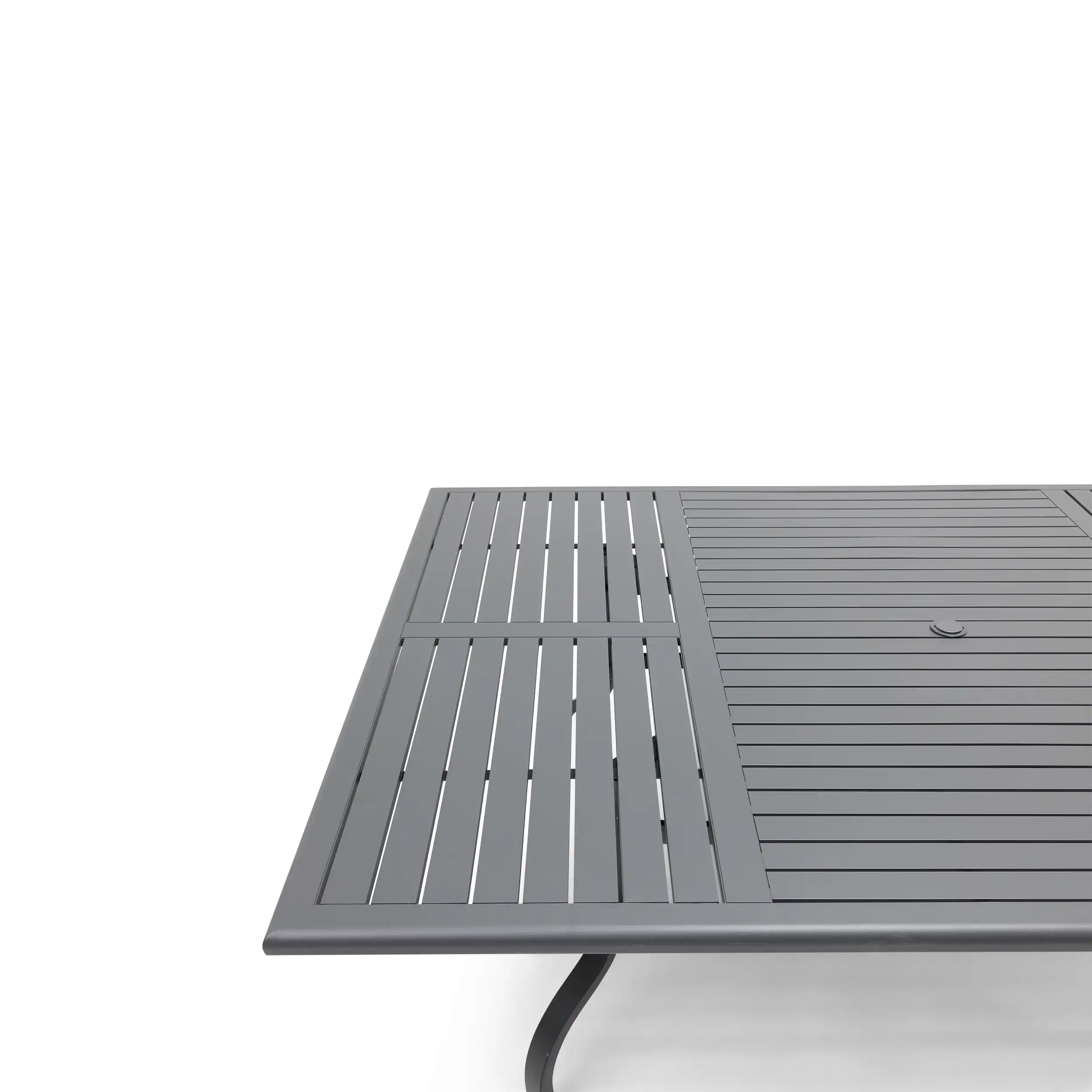 Coastline 9 Piece Graphite Dining Group W/ 60"x84" Rect. Table - Image 17