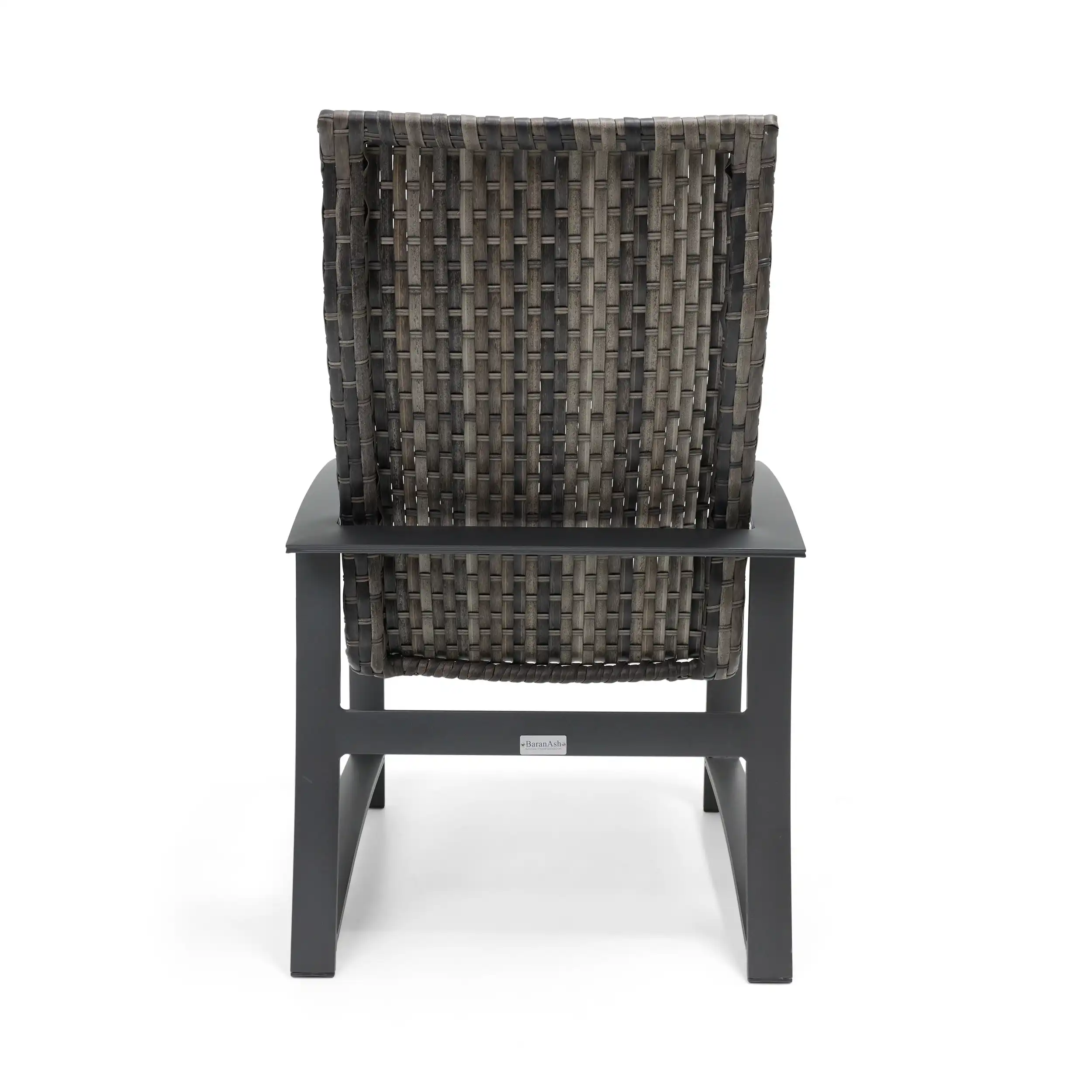 Wakefield 9 Piece Woven Dining Group W/ 44"x112" Rect. Table - Image 19