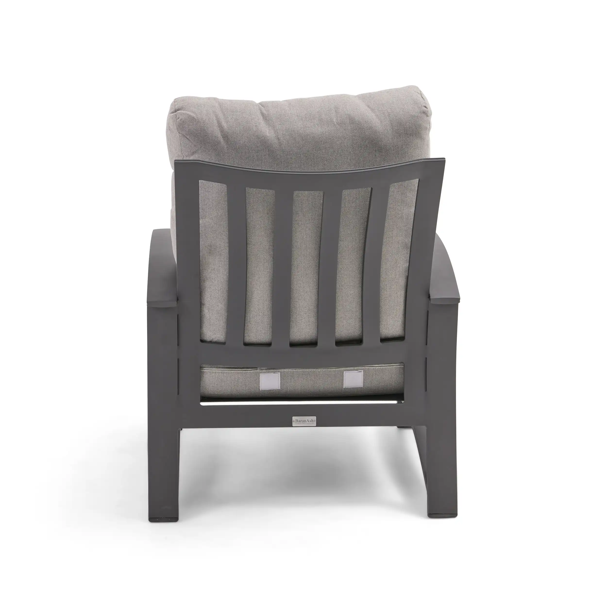 Wakefield 5 Piece Sofa Chat Group - Barbados Fog - Image 11