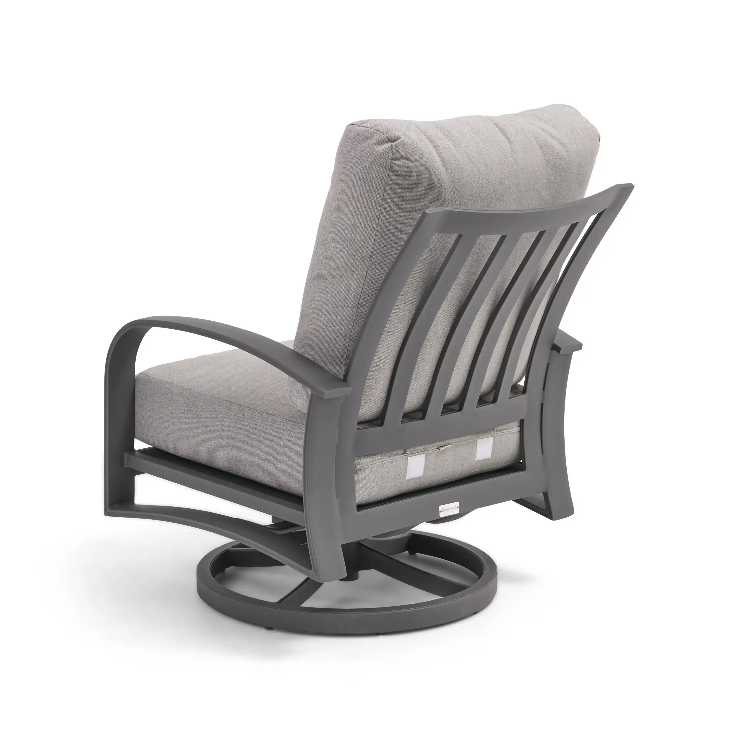 Wakefield 5 Piece Sofa Chat Group - Barbados Fog - Image 15