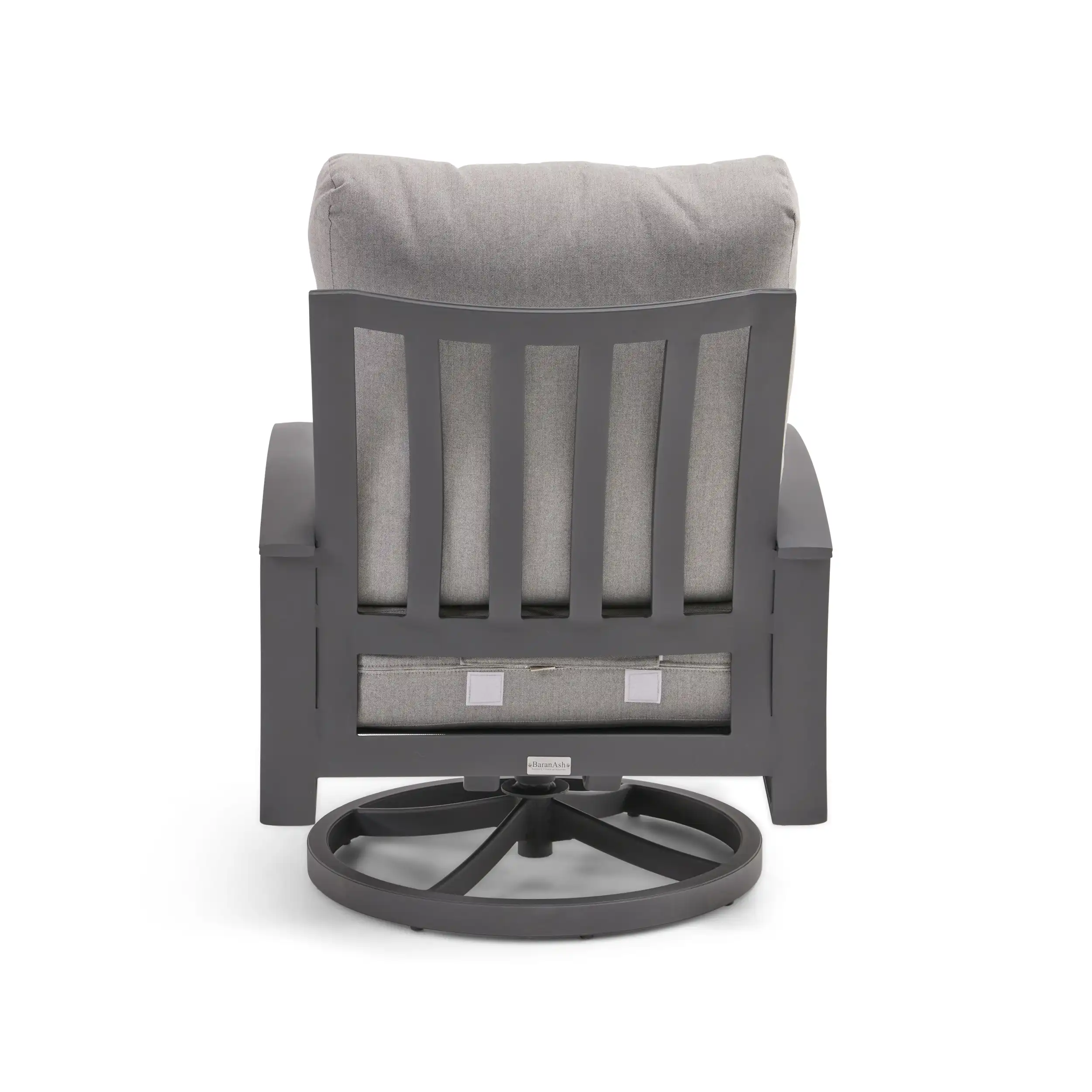 Wakefield 5 Piece Sofa Chat Group - Barbados Fog - Image 16