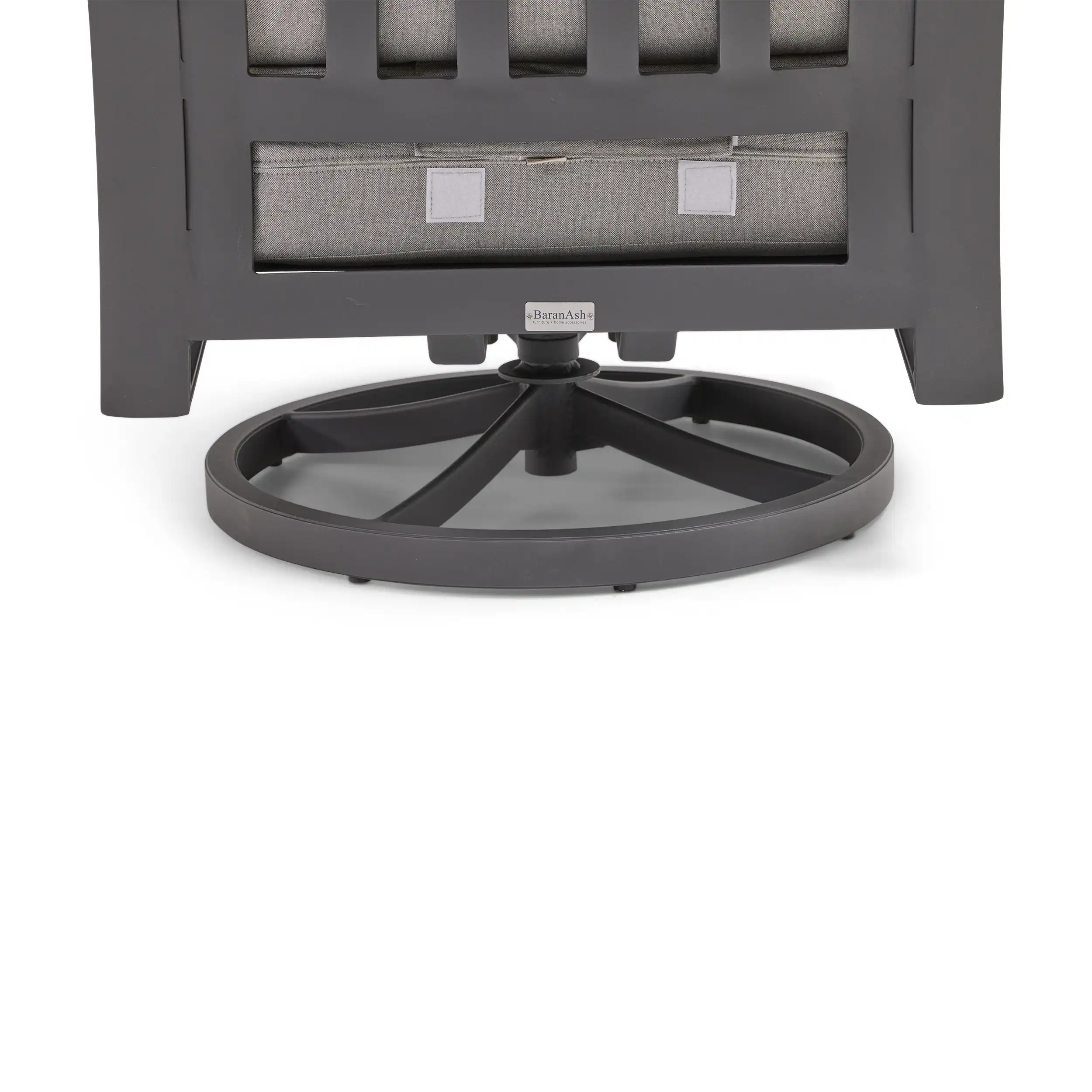 Wakefield 5 Piece Sofa Chat Group - Barbados Fog - Image 17