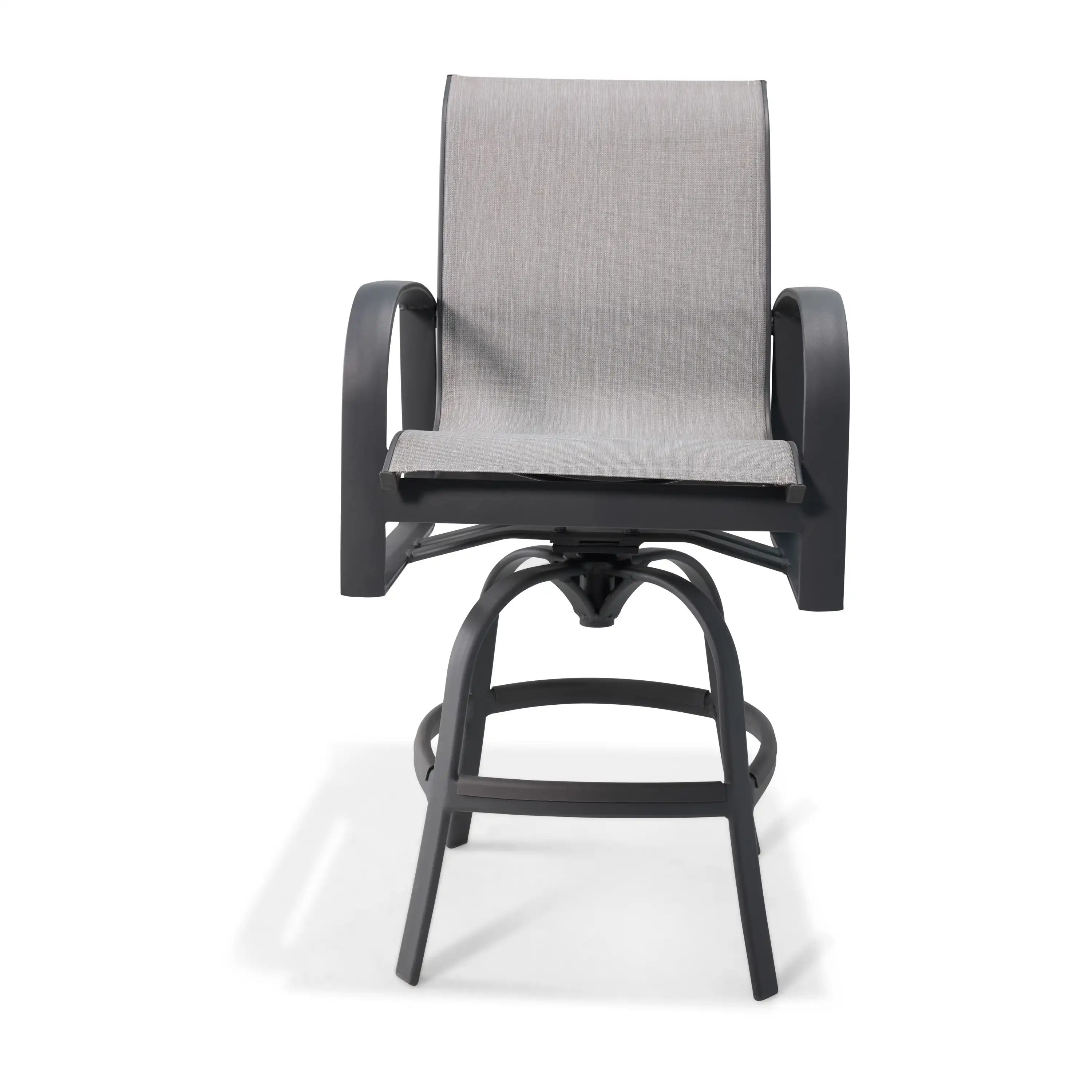 Wakefield Swivel Barstool - Image 5