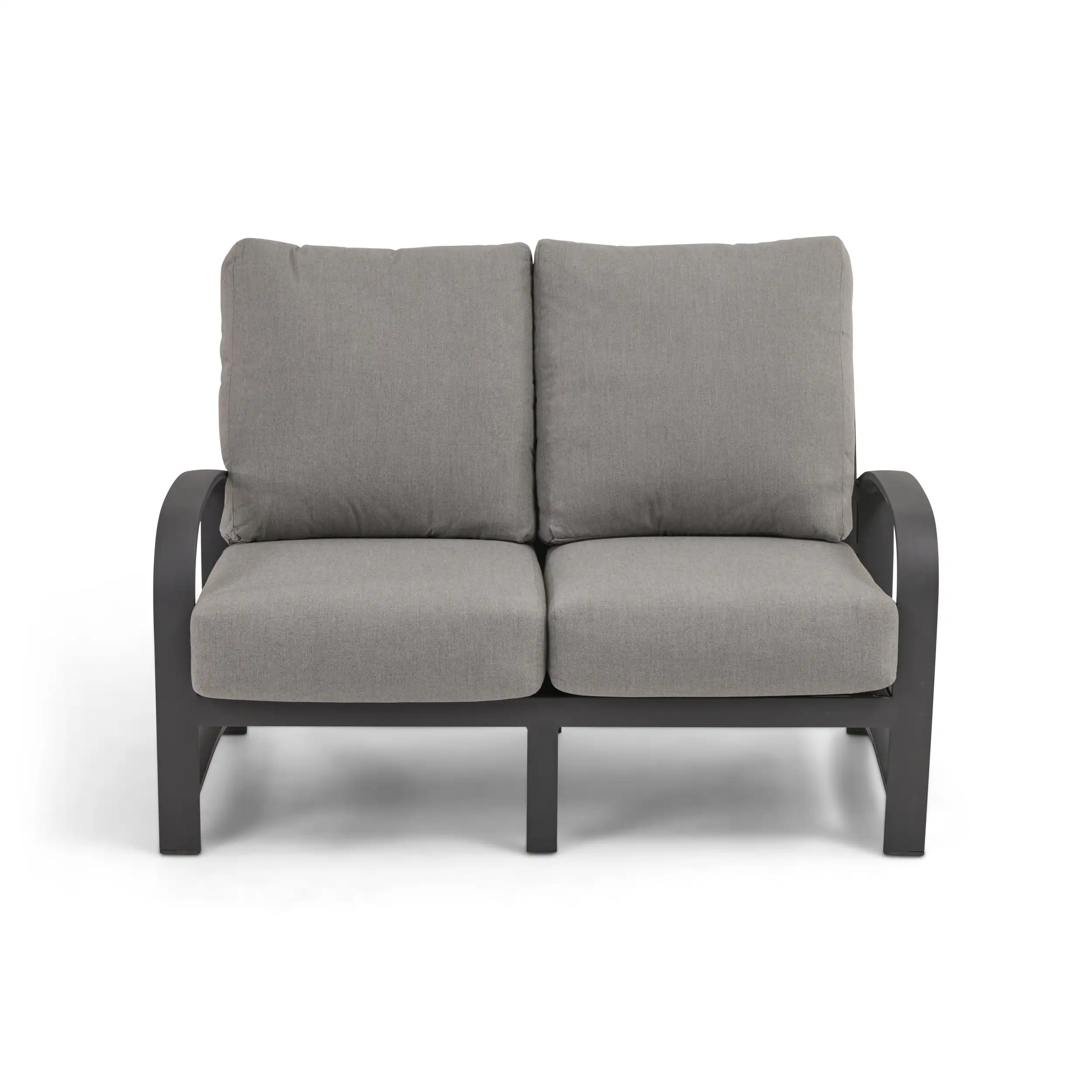 Wakefield 3 Piece Loveseat Group - Barbados Fog - Image 4