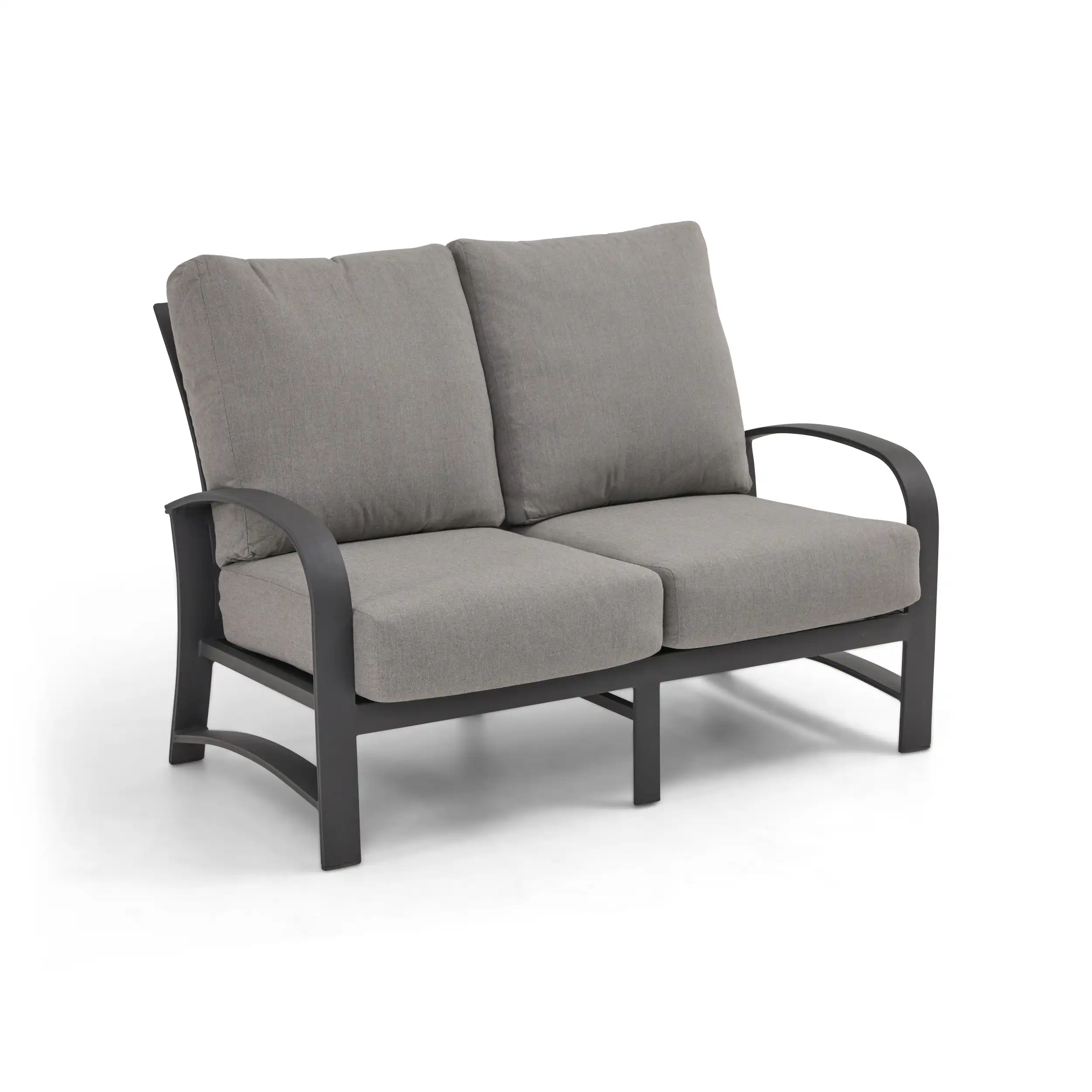 Wakefield 3 Piece Loveseat Group - Barbados Fog - Image 5