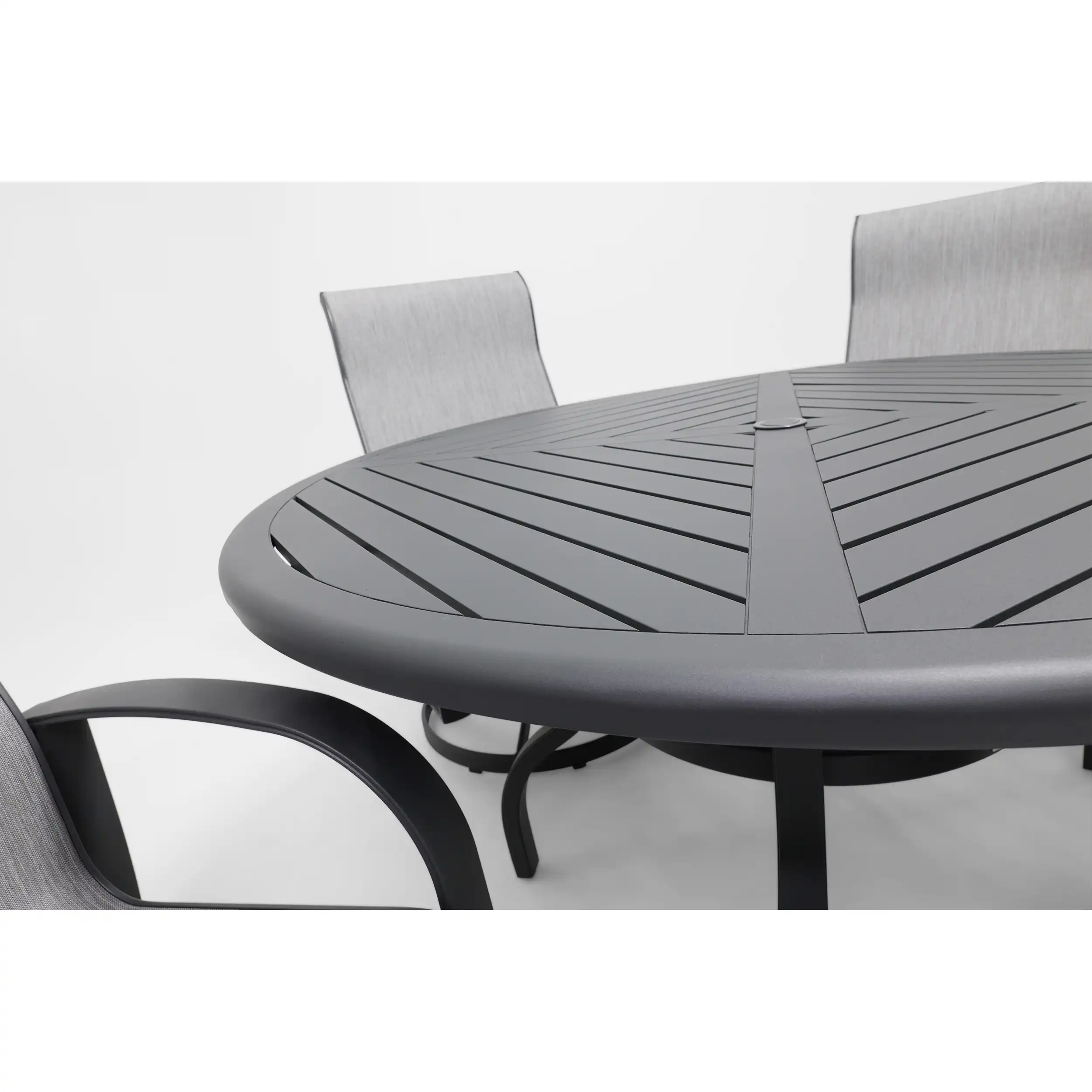 Wakefield 5 Piece Sling Dining Group - Image 6