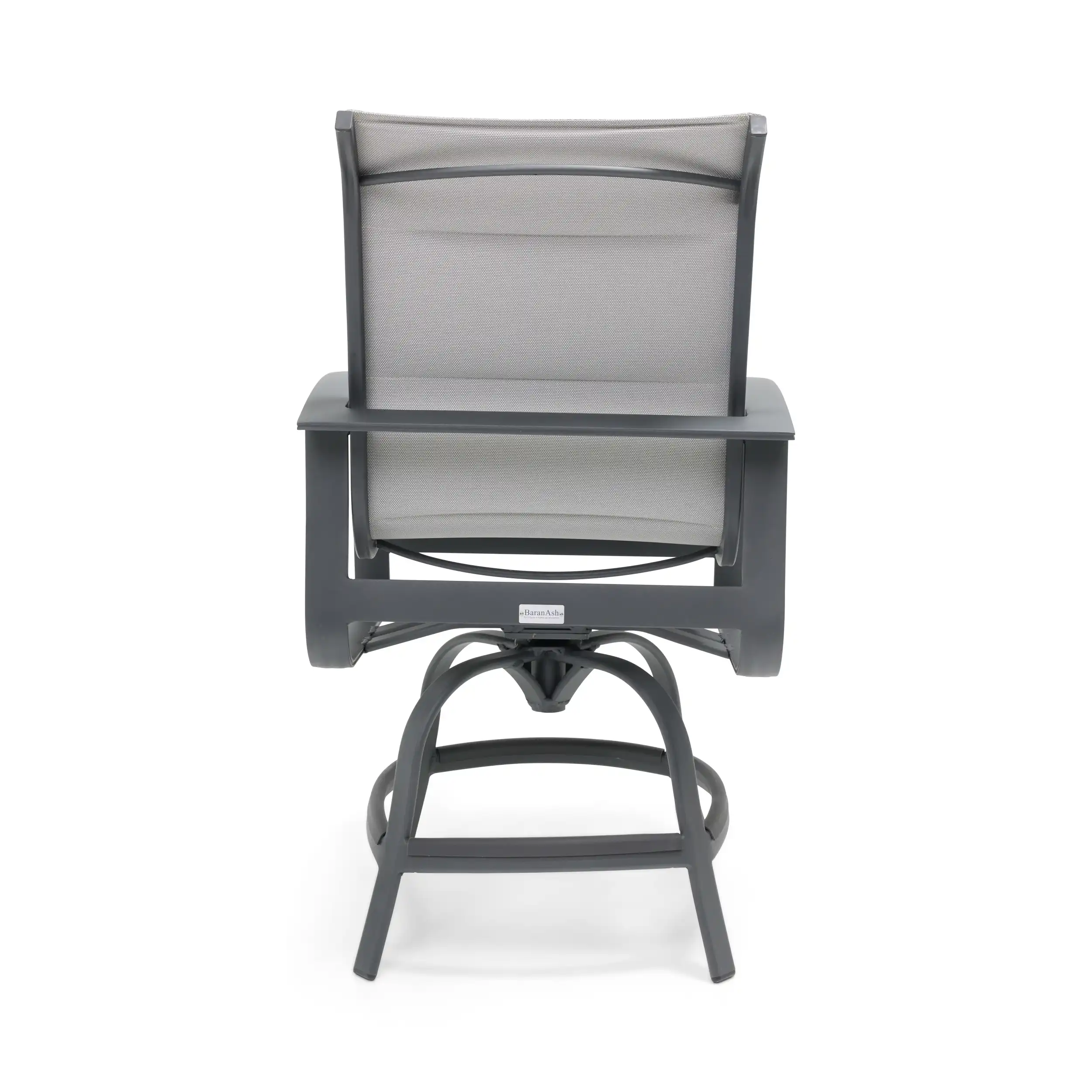 Wakefield Padded Swivel Counter Height Stool - Image 4