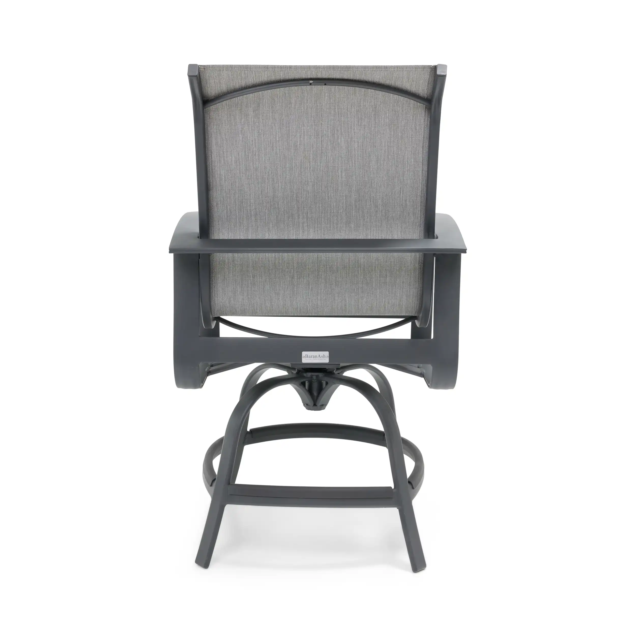 Wakefield Sling Swivel Counter Height Stool - Image 4