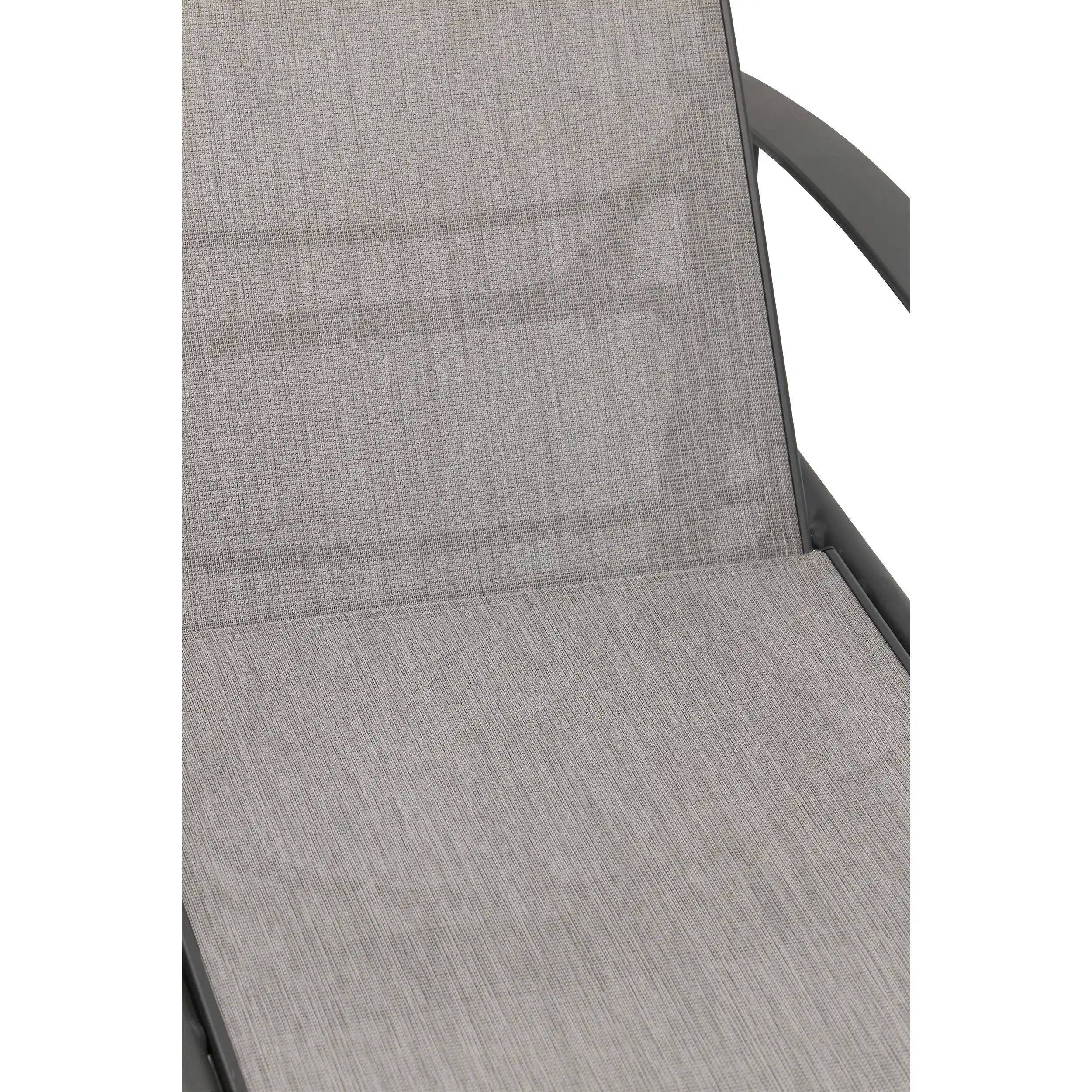 Wakefield Deluxe Sling Chaise Lounge W/ Arms - Image 4