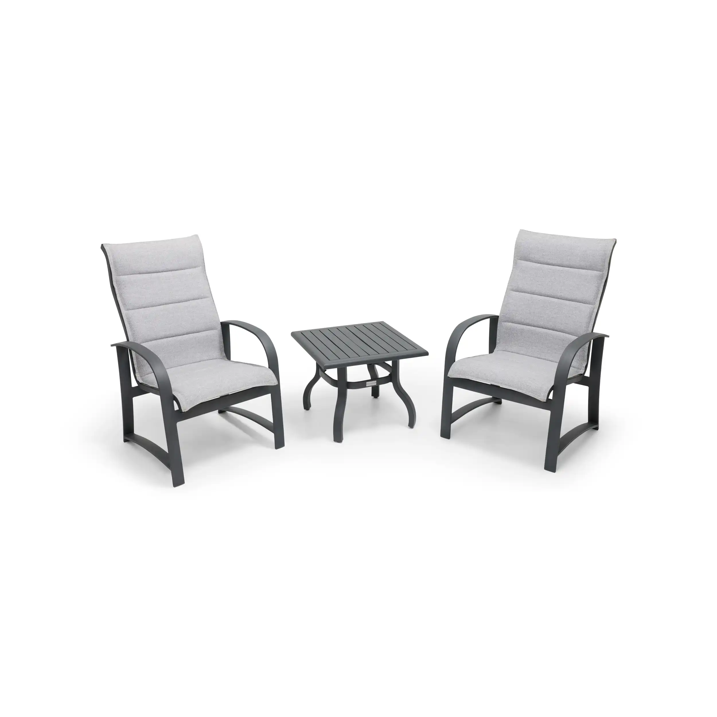 Wakefield Padded Sling 3 Piece Bistro Group - Image 3